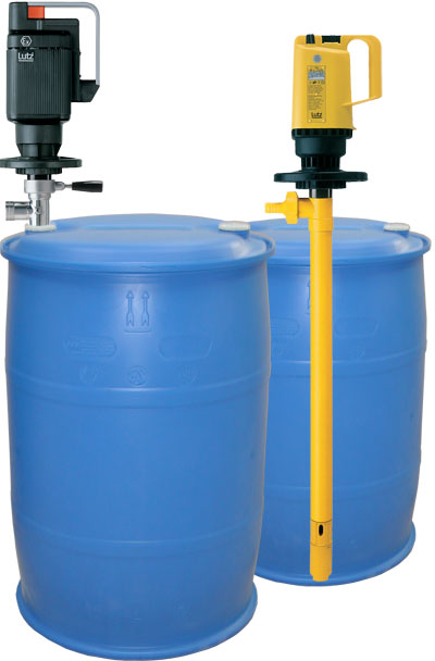 Мембранный насос ARO